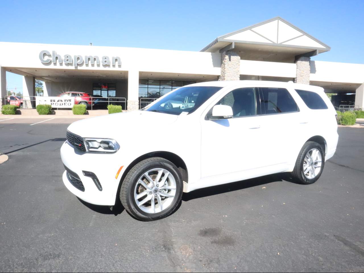 2022 Dodge Durango GT Plus