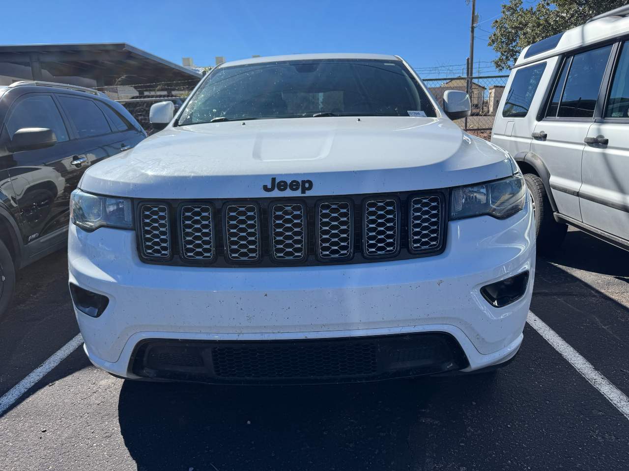 2021 Jeep Grand Cherokee Freedom