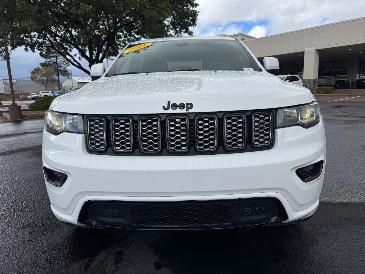 2021 Jeep Grand Cherokee Freedom
