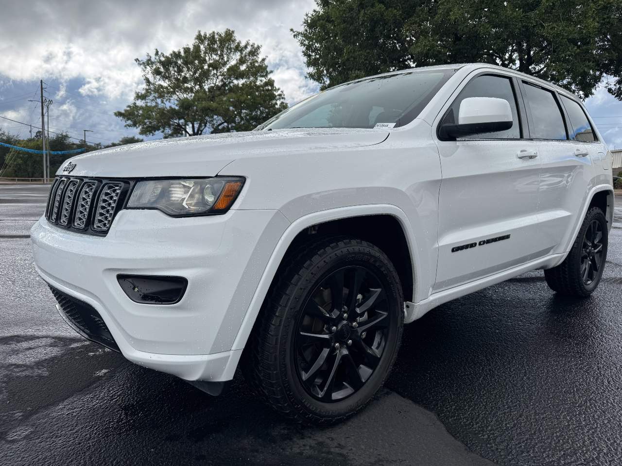 2021 Jeep Grand Cherokee Freedom