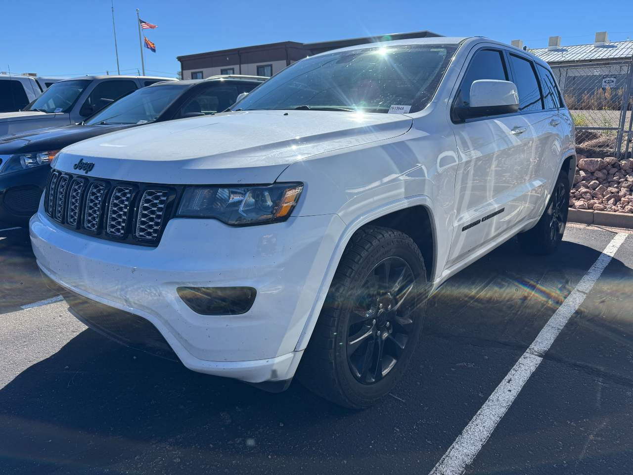 2021 Jeep Grand Cherokee Freedom