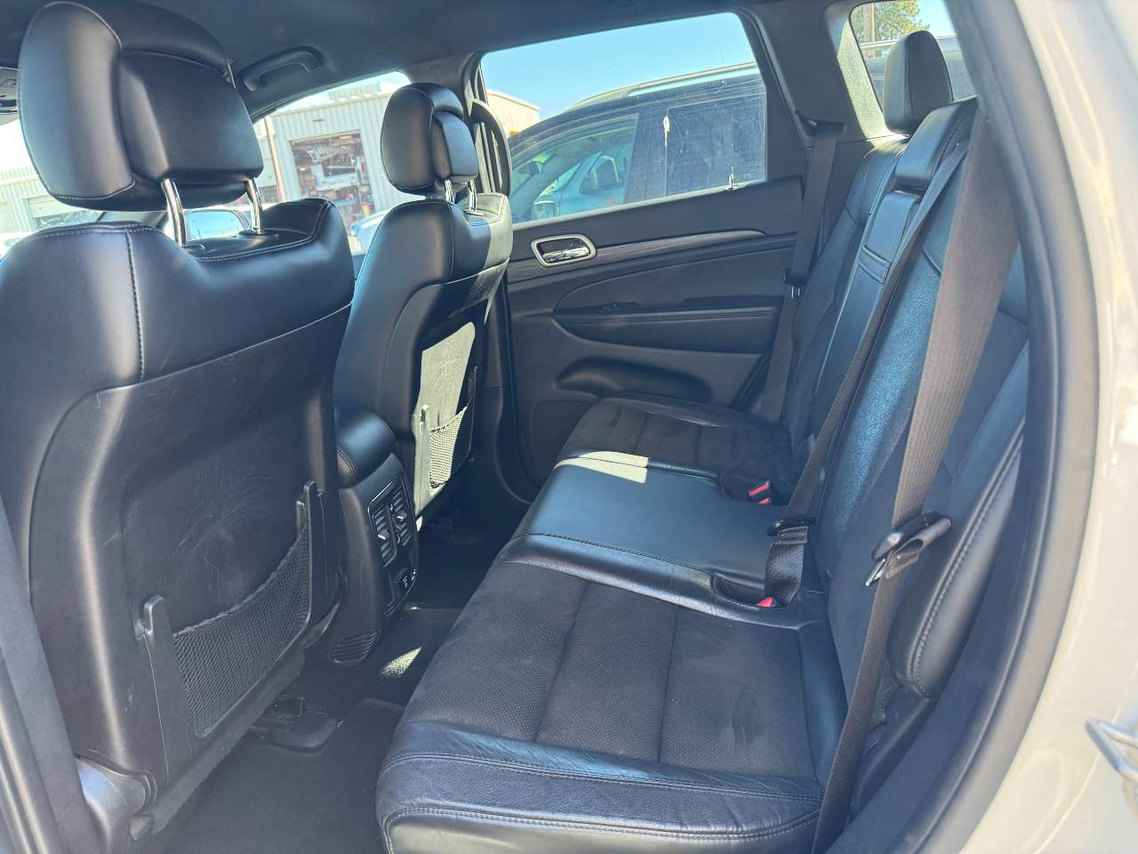 2021 Jeep Grand Cherokee Freedom