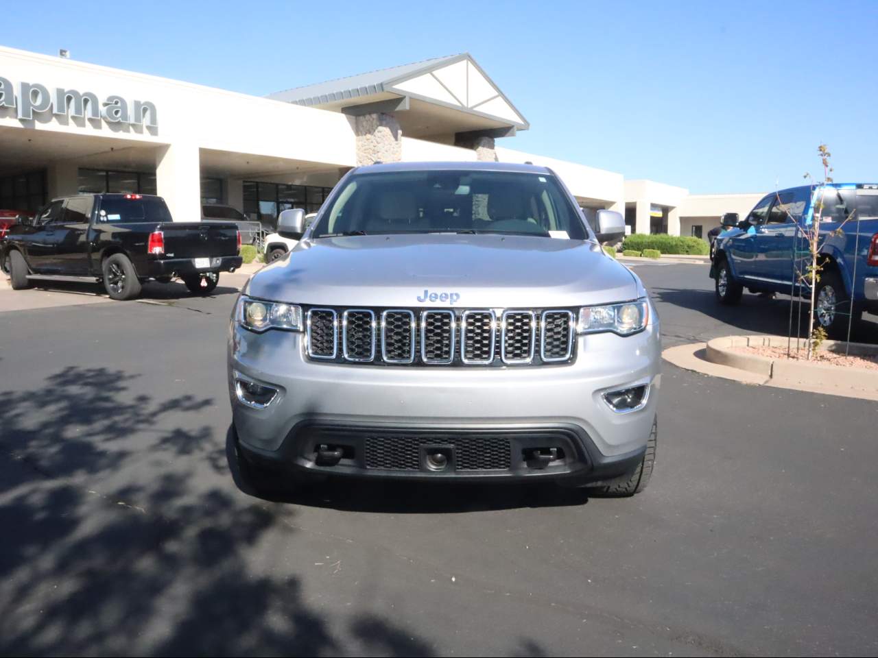 2021 Jeep Grand Cherokee Laredo E