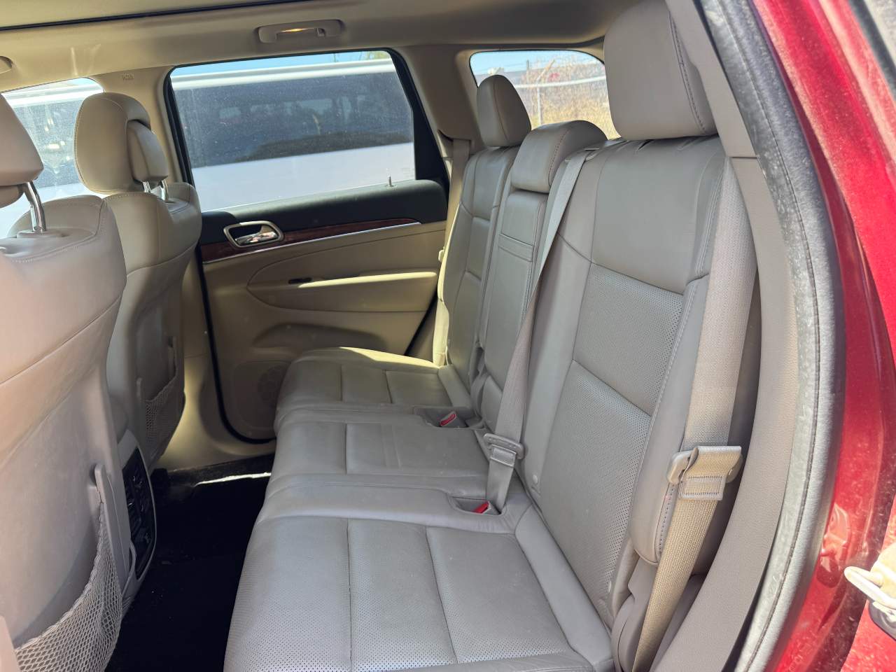 2012 Jeep Grand Cherokee Limited