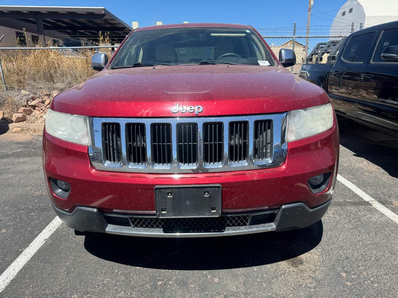 2012 Jeep Grand Cherokee Limited