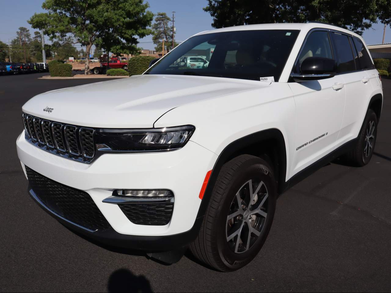 2024 Jeep Grand Cherokee Limited
