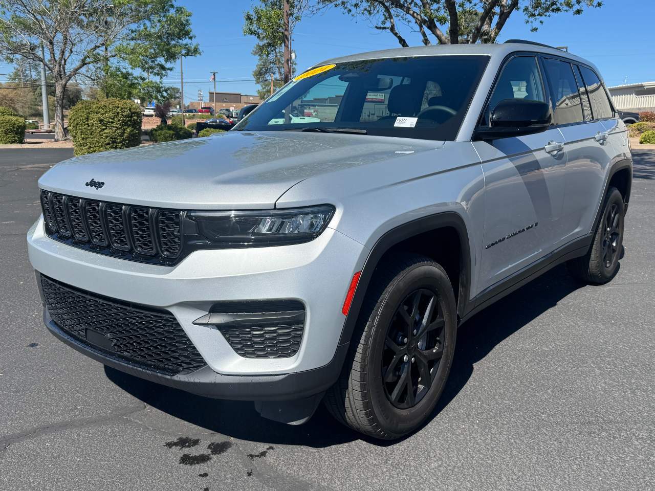 2024 Jeep Grand Cherokee Altitude