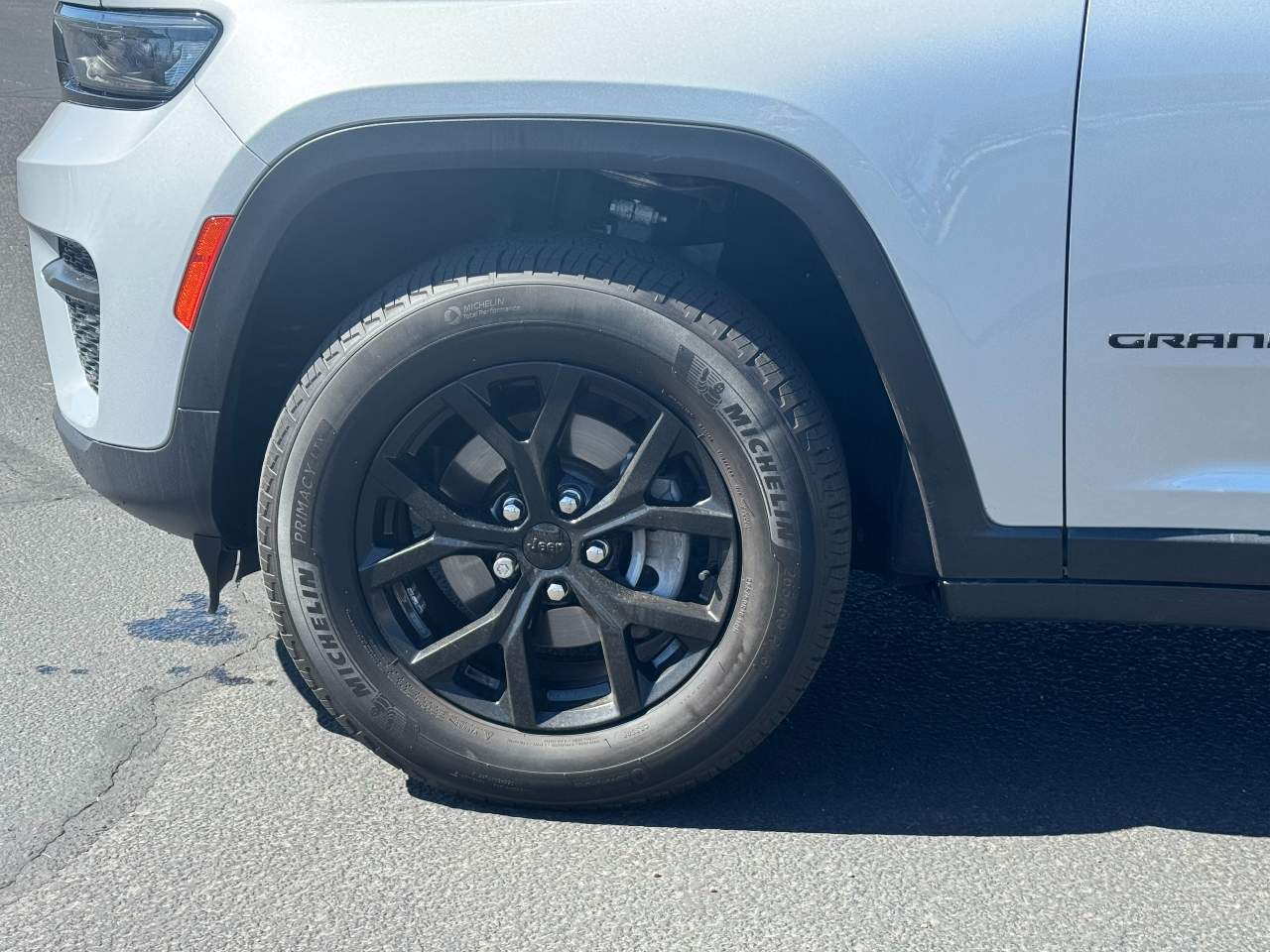 2024 Jeep Grand Cherokee Altitude