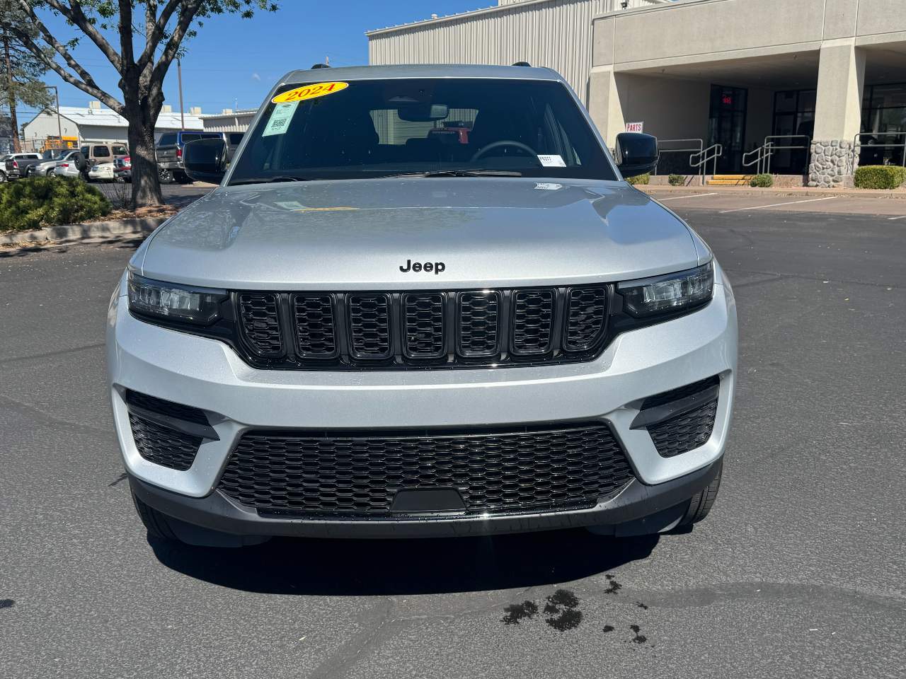 2024 Jeep Grand Cherokee Altitude