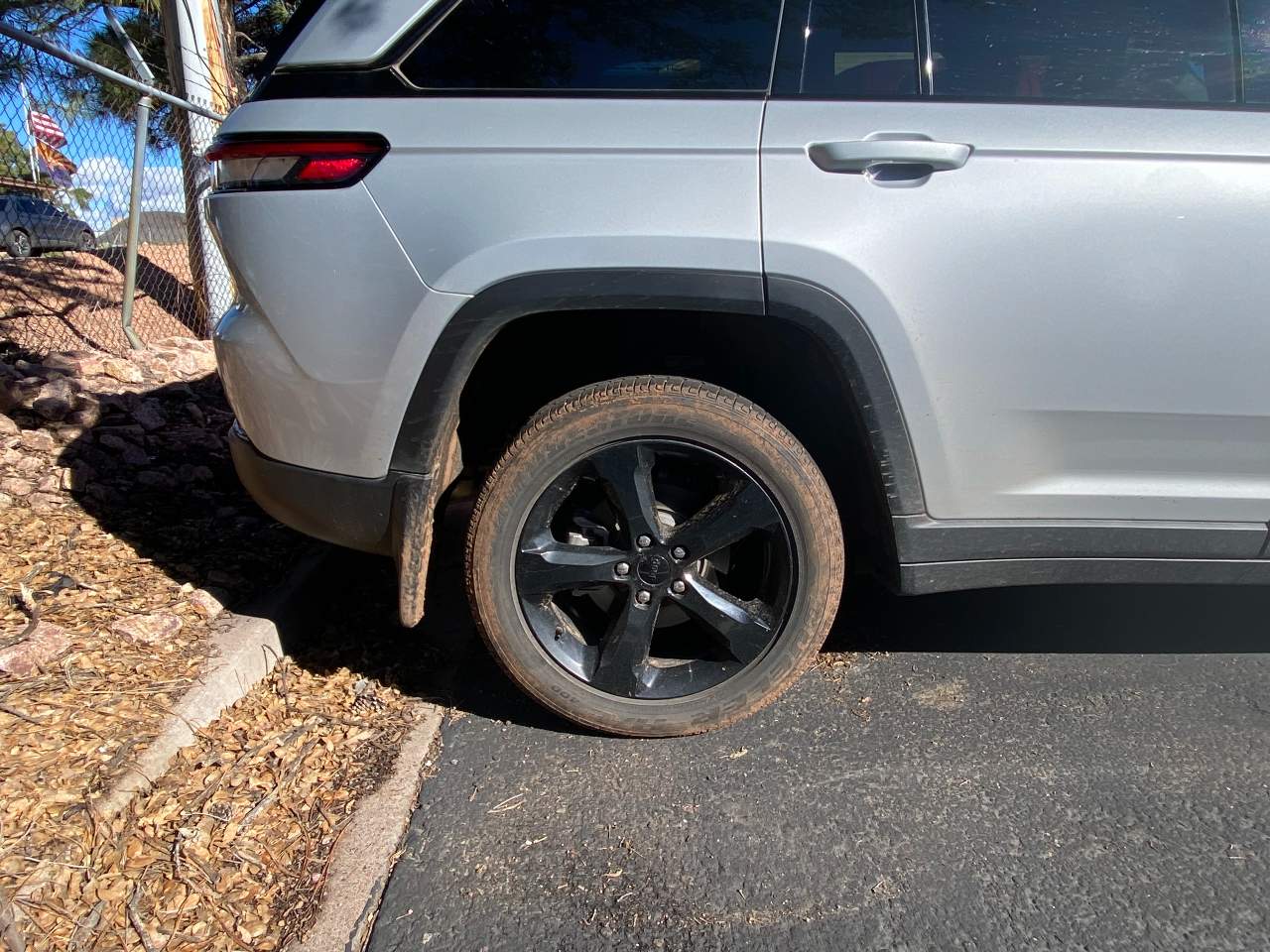 2024 Jeep Grand Cherokee Altitude
