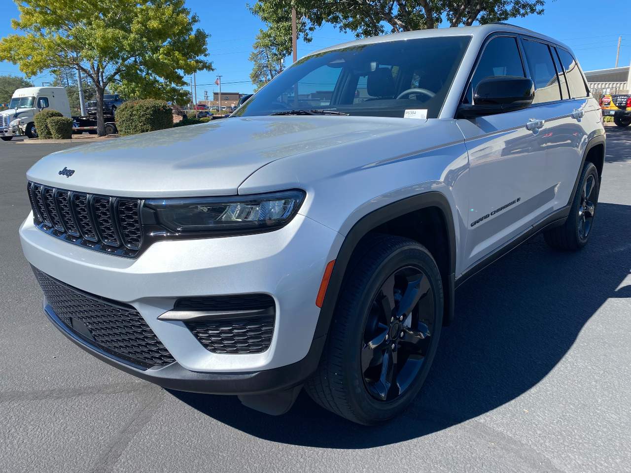 2024 Jeep Grand Cherokee Altitude