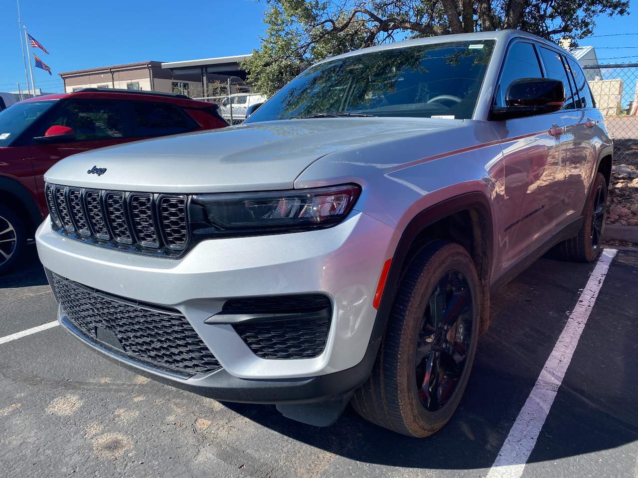 2024 Jeep Grand Cherokee Altitude