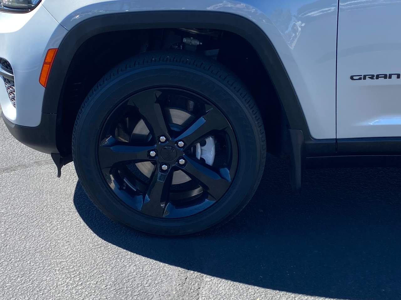 2024 Jeep Grand Cherokee Altitude