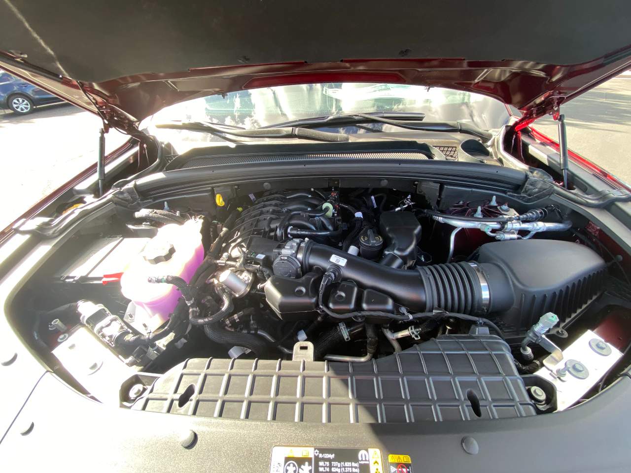 2025 Jeep Grand Cherokee Laredo - Photo 12