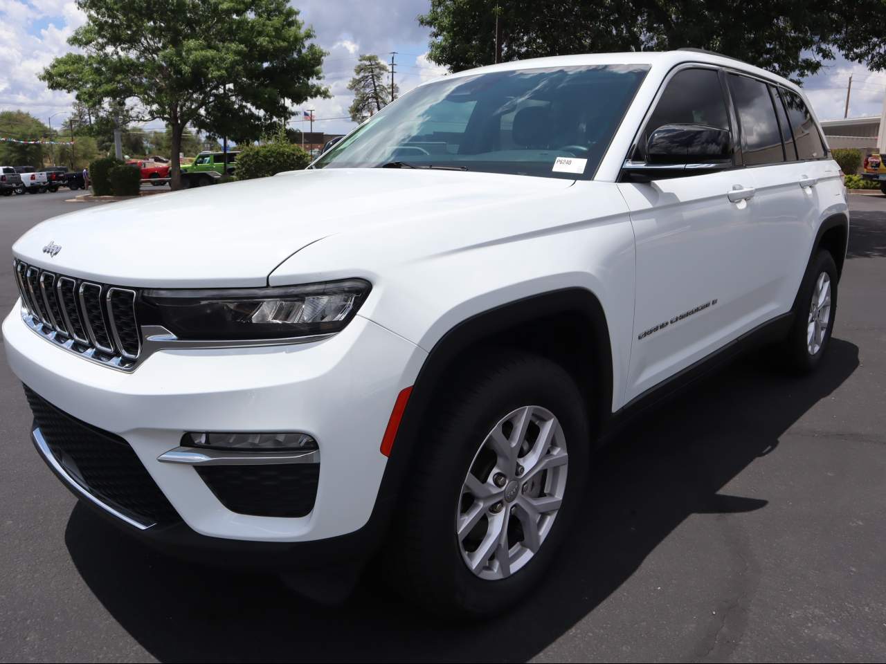 2022 Jeep Grand Cherokee Limited