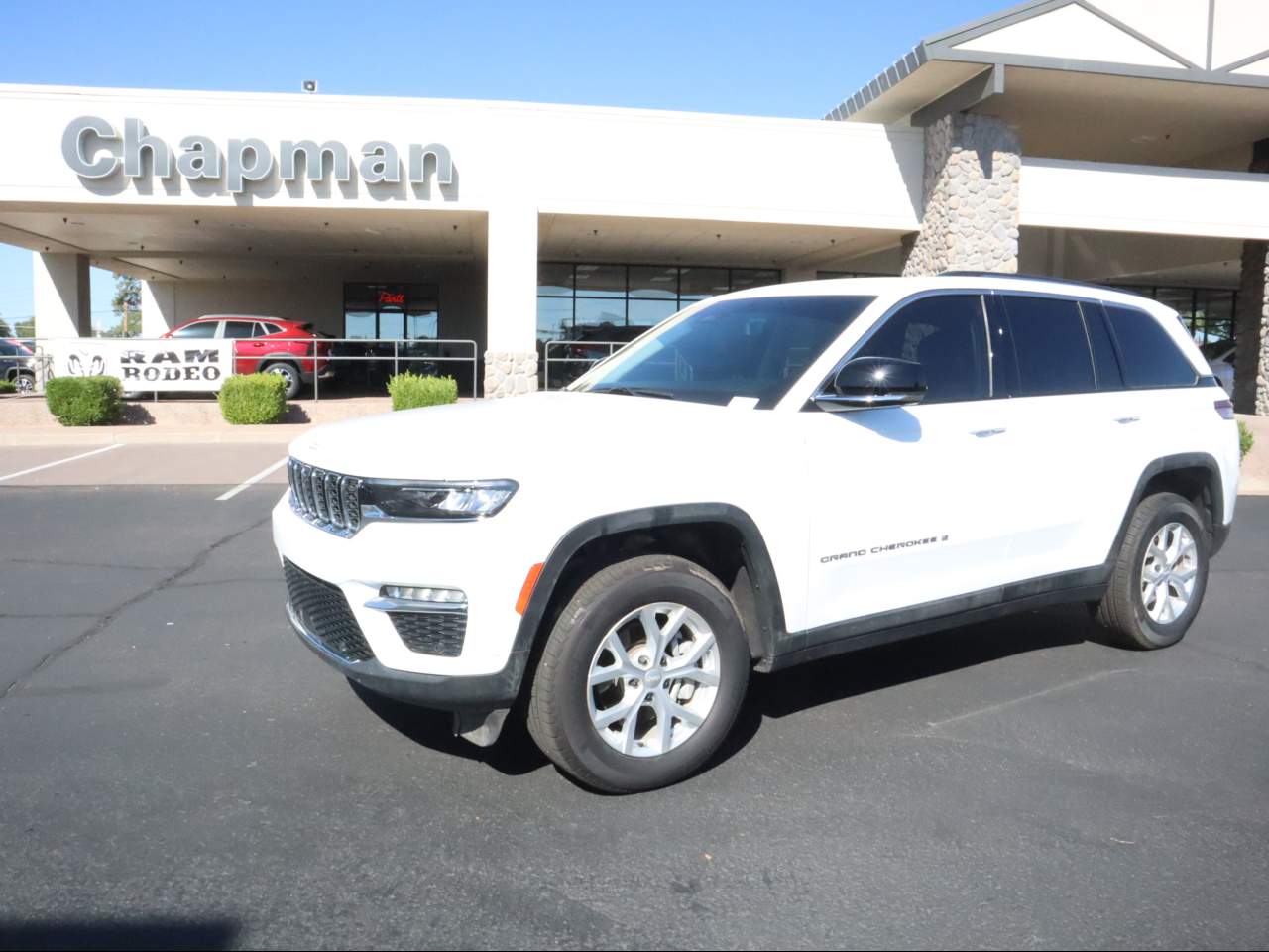 2023 Jeep Grand Cherokee Limited