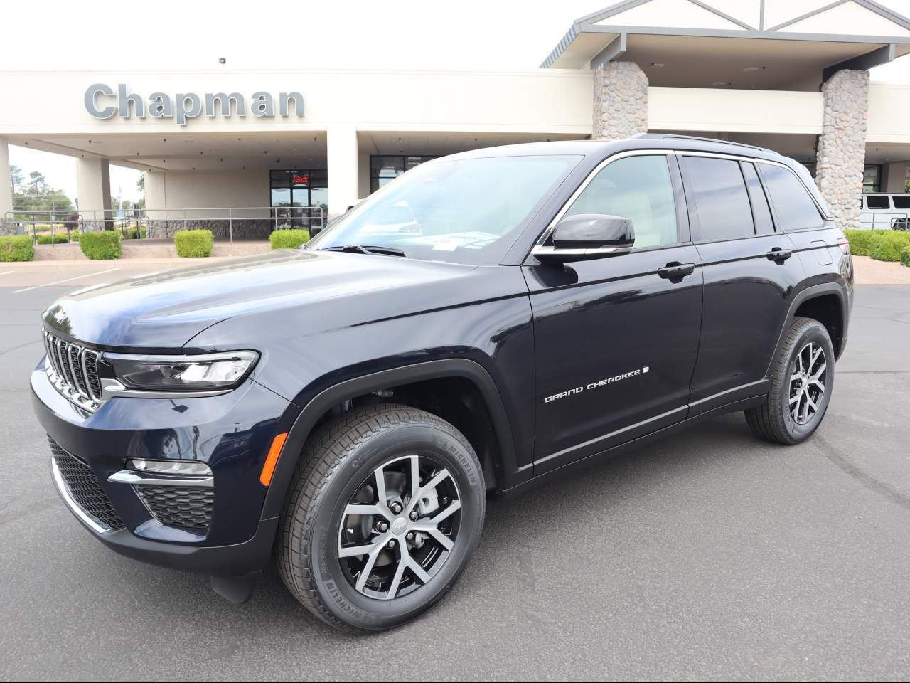 2024 Jeep Grand Cherokee Limited