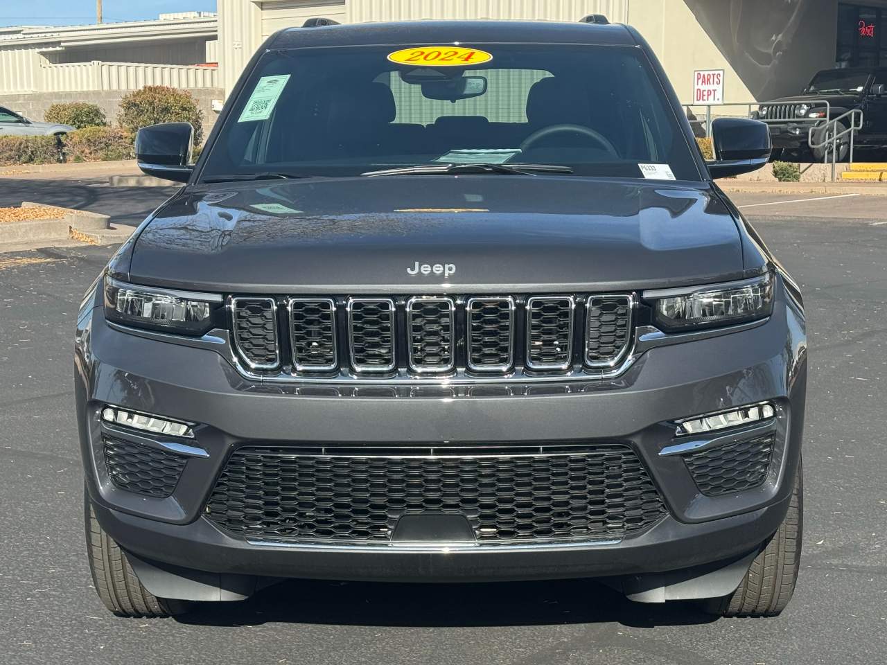 2024 Jeep Grand Cherokee Limited