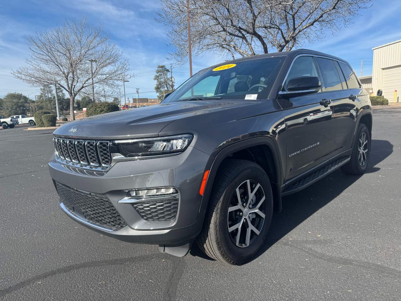 2024 Jeep Grand Cherokee Limited