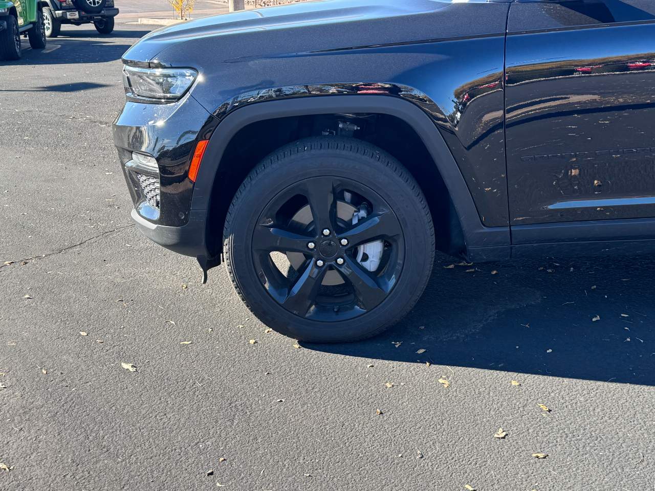 2024 Jeep Grand Cherokee Limited