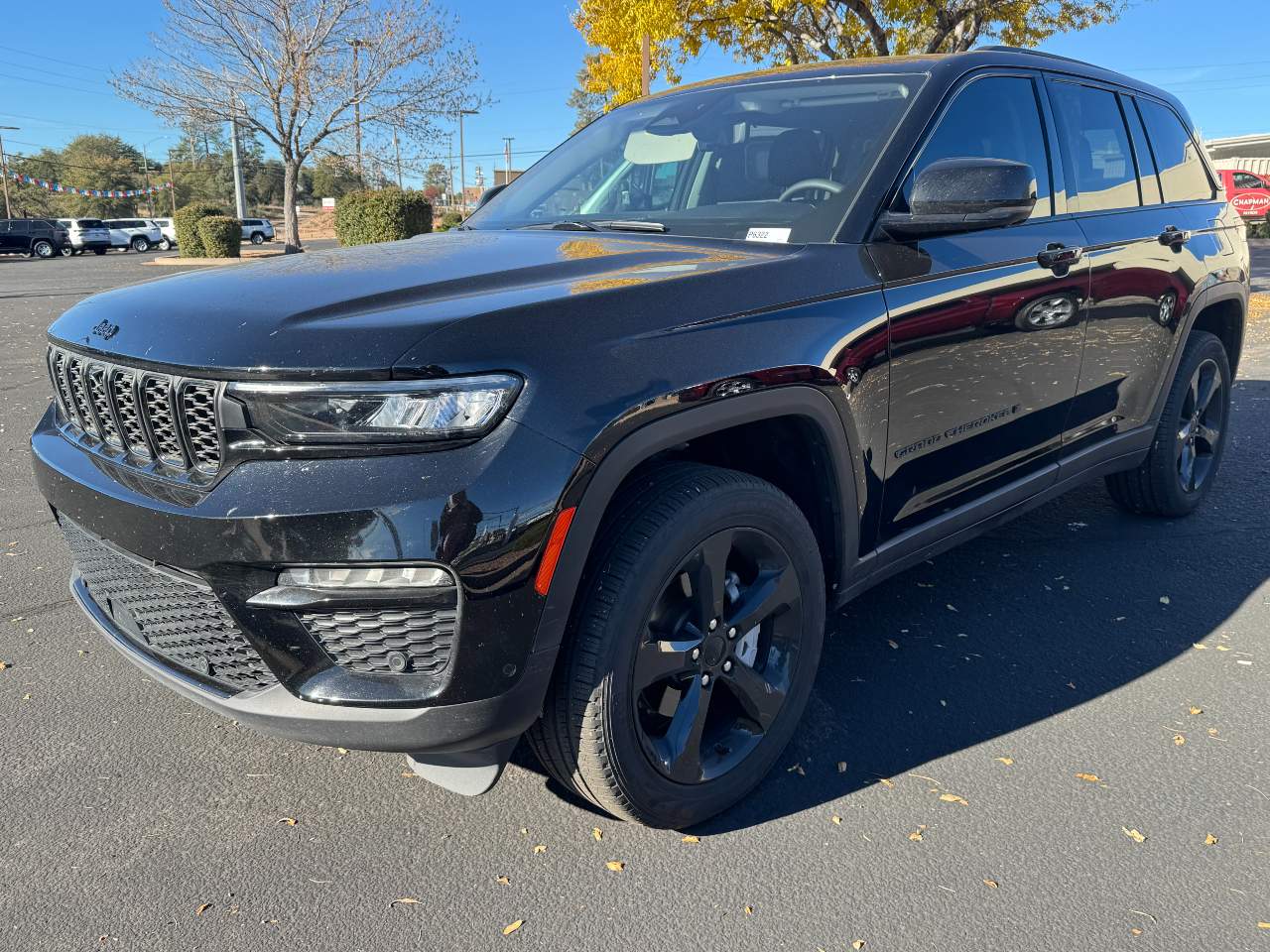 2024 Jeep Grand Cherokee Limited