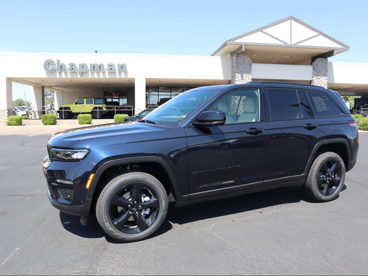 2024 Jeep Grand Cherokee Limited