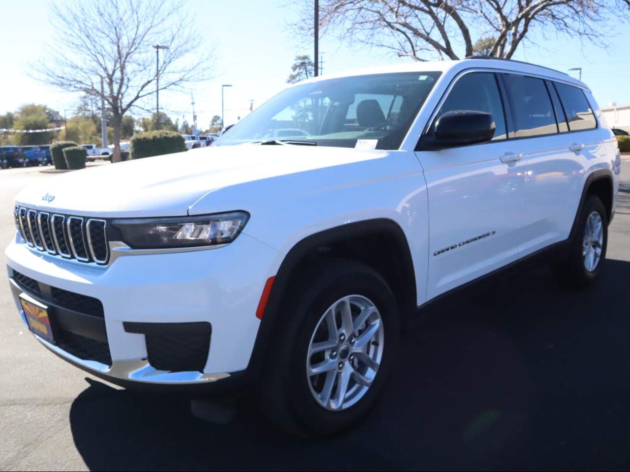 2023 Jeep Grand Cherokee L Laredo