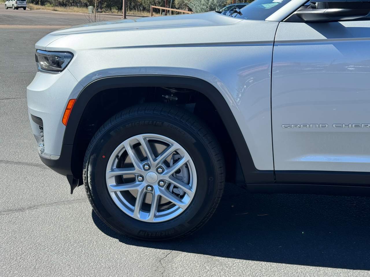 2026 Jeep Grand Cherokee L Laredo