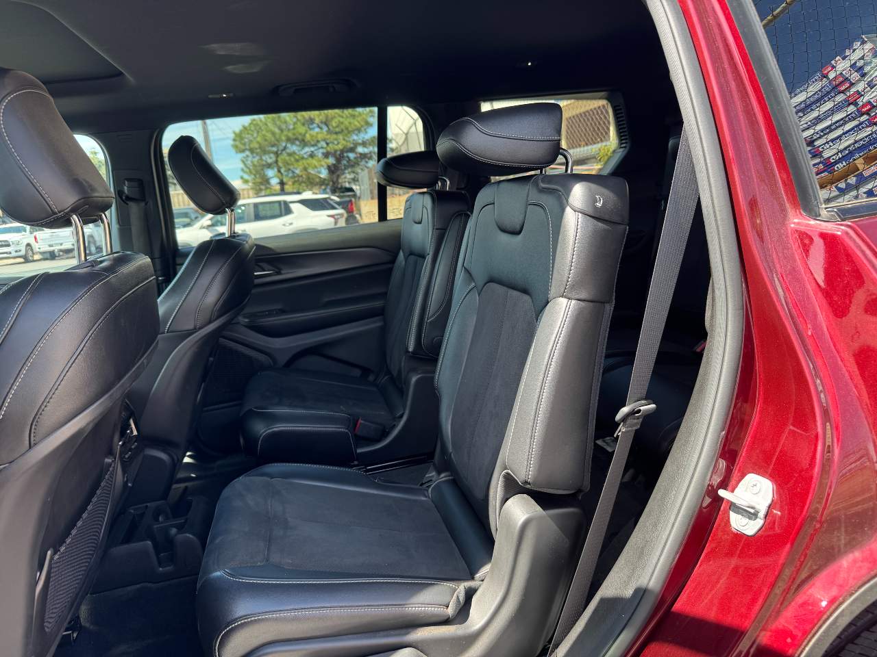 2024 Jeep Grand Cherokee L Altitude X