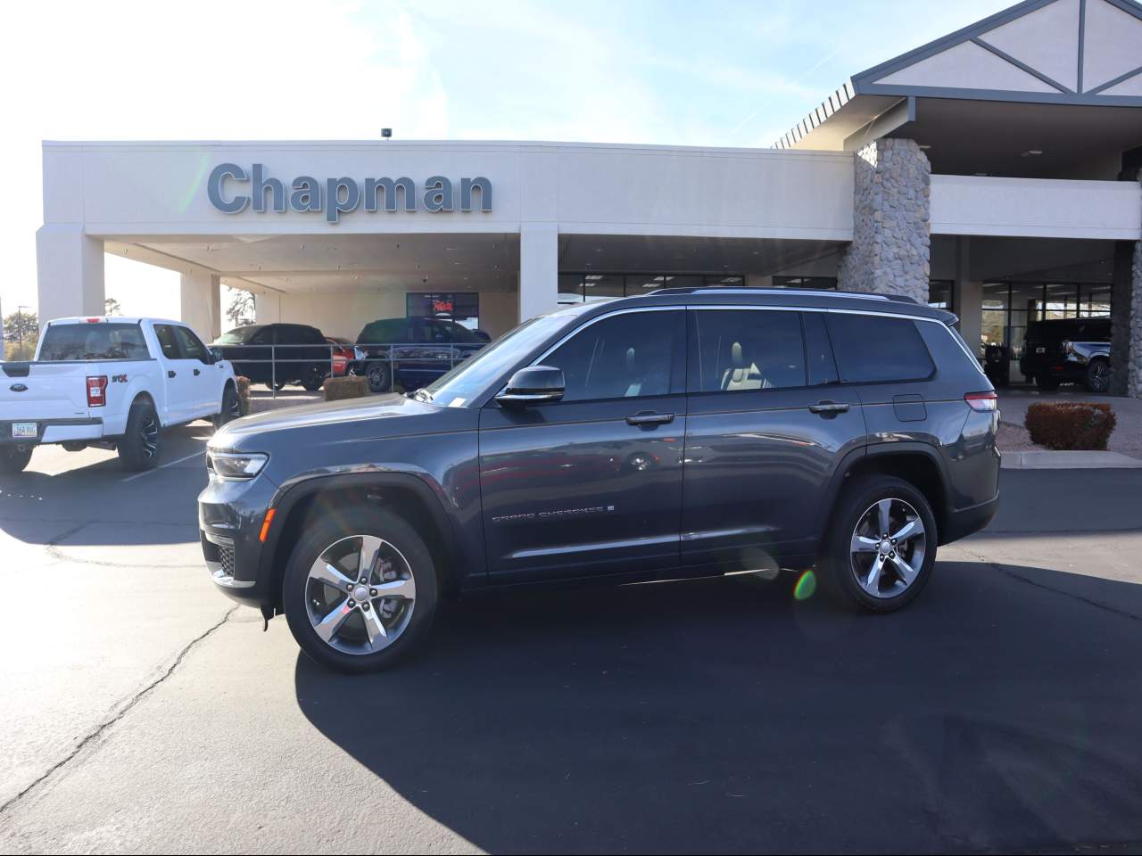 2021 Jeep Grand Cherokee L Limited