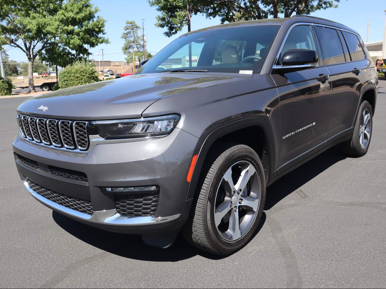 2024 Jeep Grand Cherokee L Limited