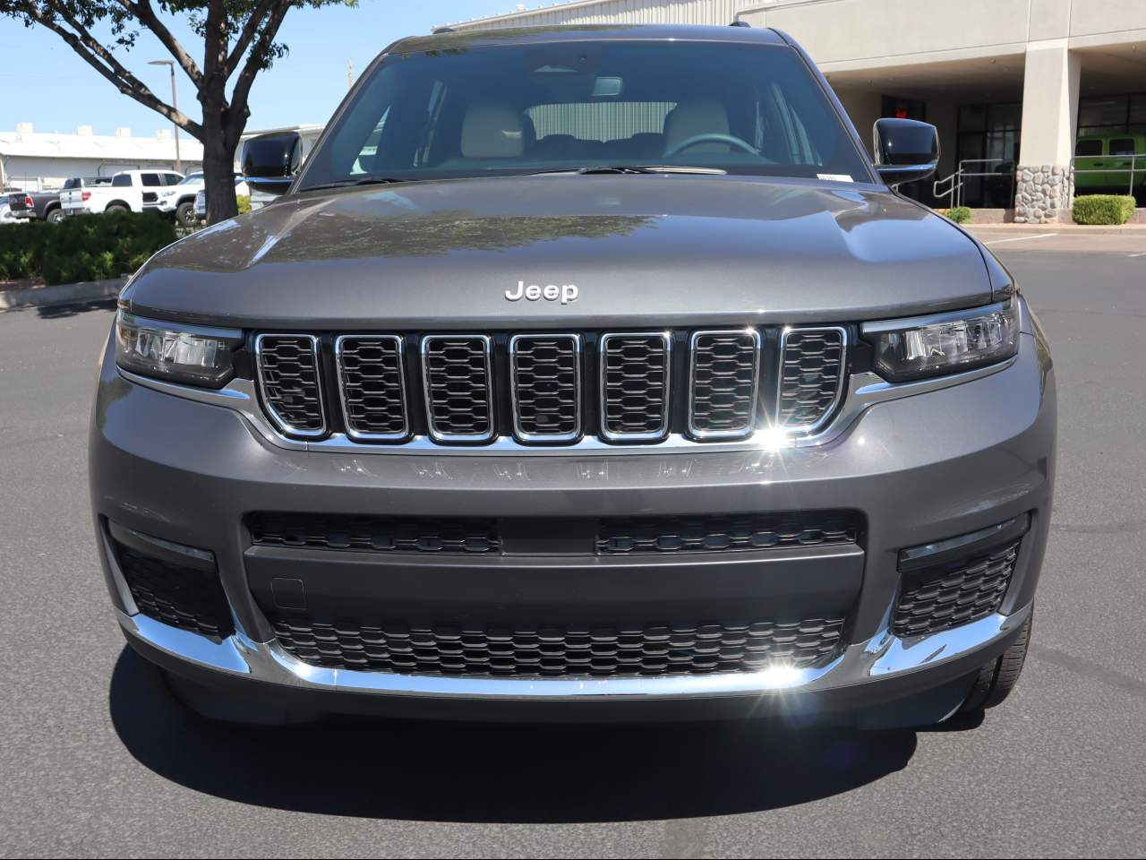 2024 Jeep Grand Cherokee L Limited