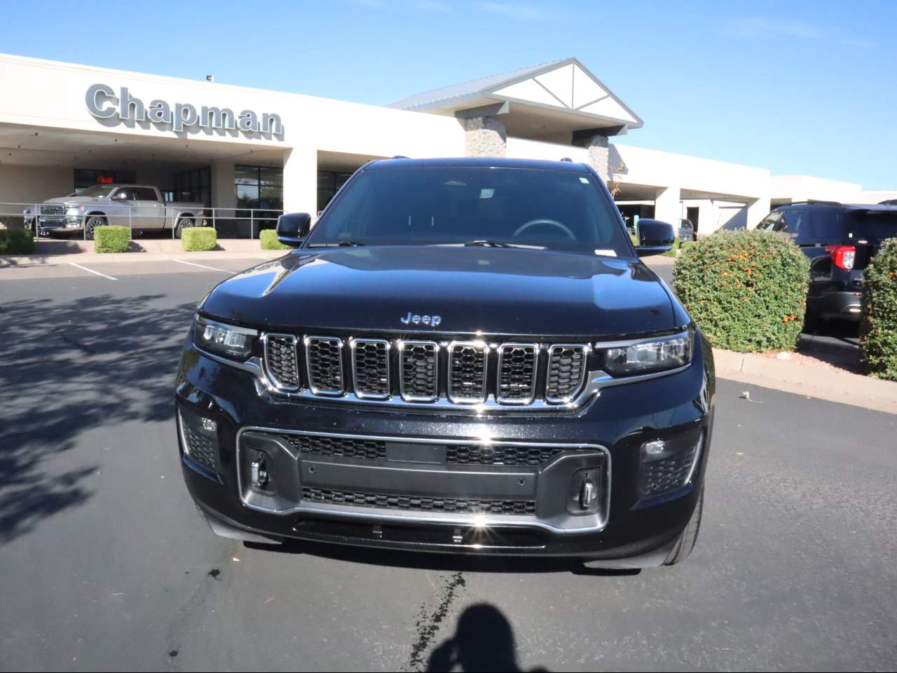 2023 Jeep Grand Cherokee L Overland