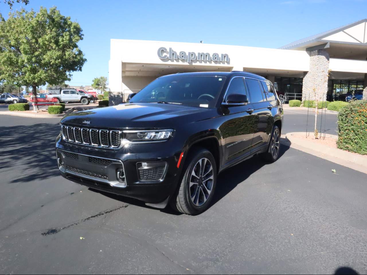 2023 Jeep Grand Cherokee L Overland