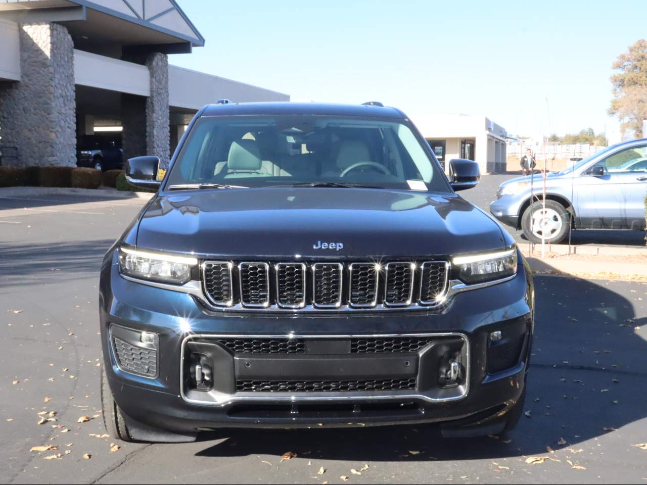 2023 Jeep Grand Cherokee L Overland