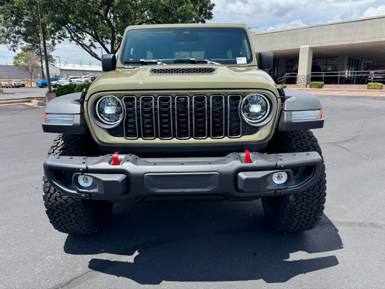 2026 Jeep Wrangler Rubicon 4dr