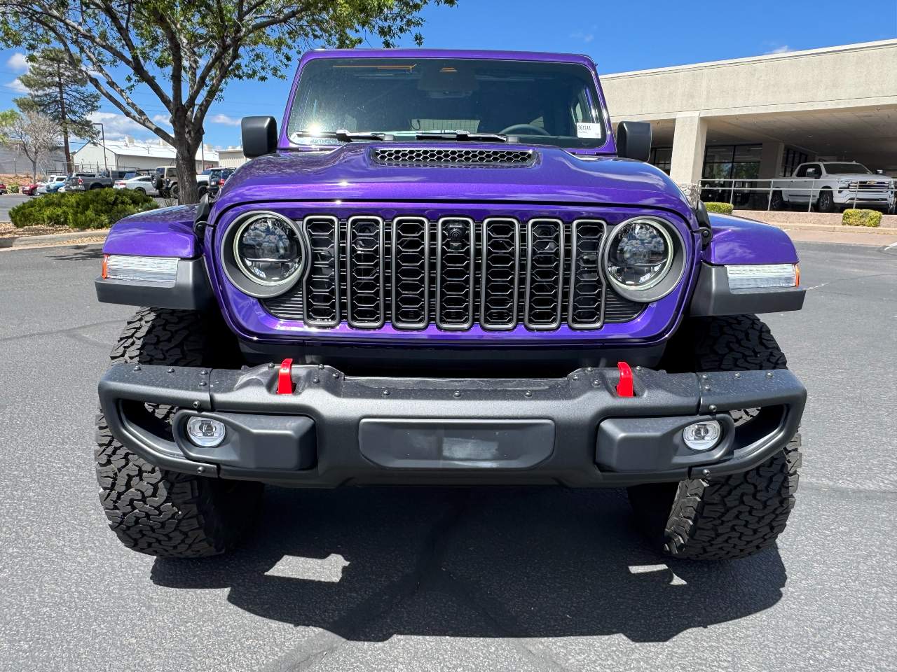 2026 Jeep Wrangler Rubicon X 4dr