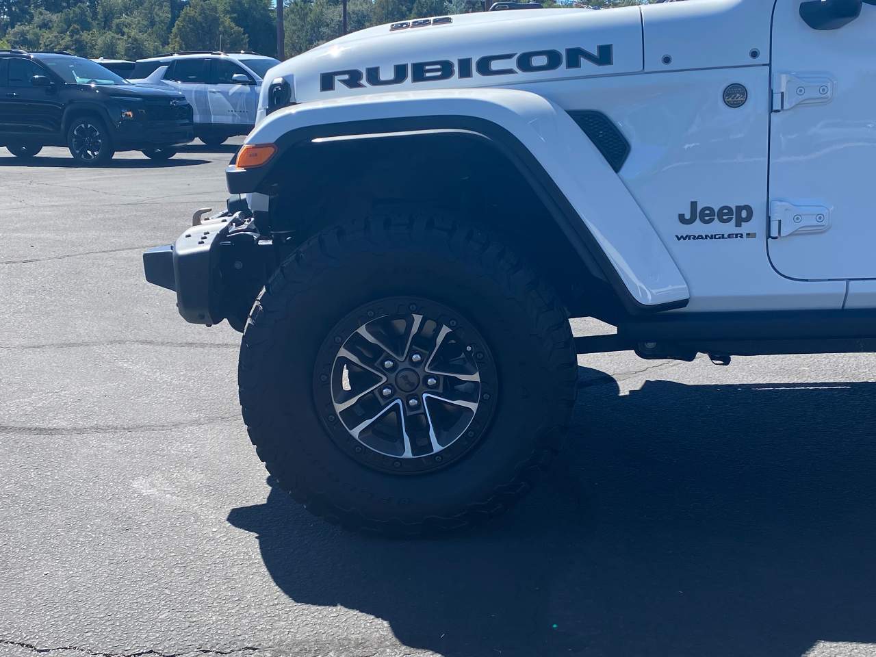 2024 Jeep Wrangler Rubicon 392