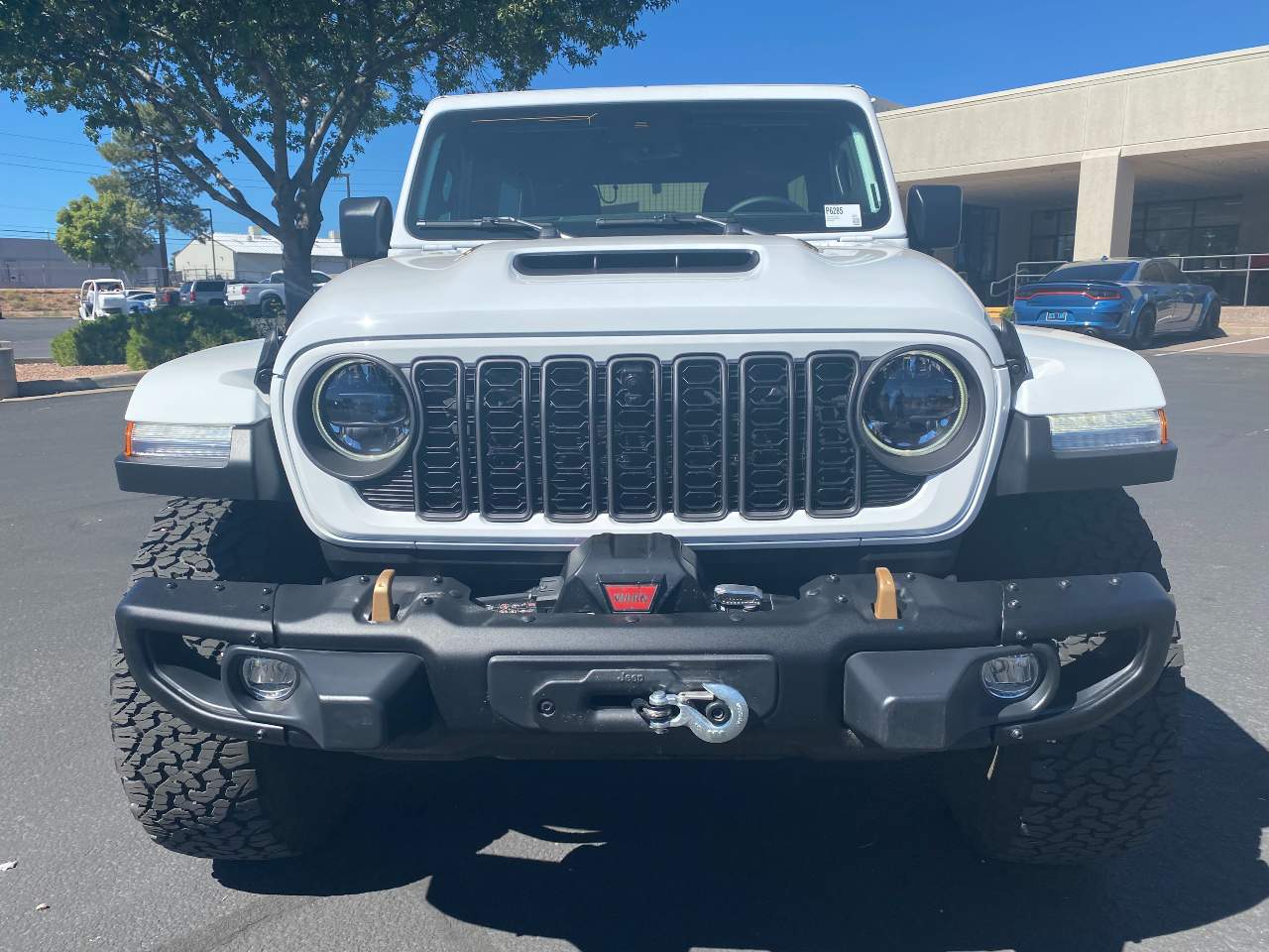 2024 Jeep Wrangler Rubicon 392