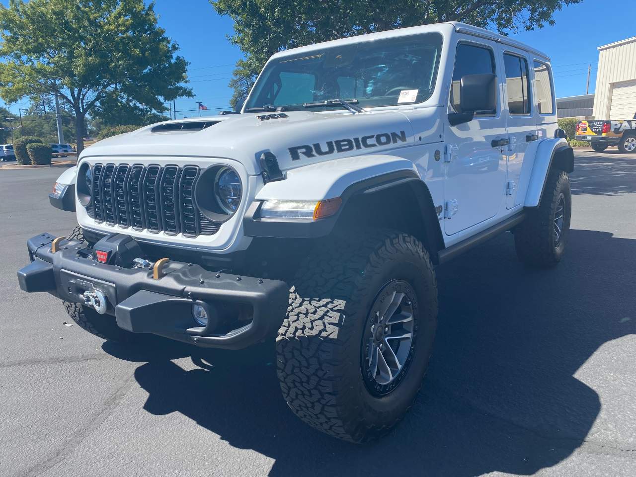 2024 Jeep Wrangler Rubicon 392