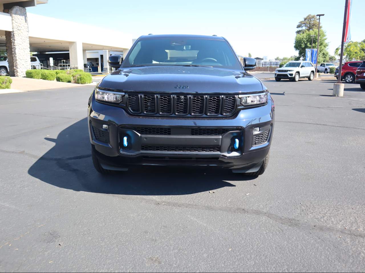 2024 Jeep Grand Cherokee Anniversary Edition 4xe