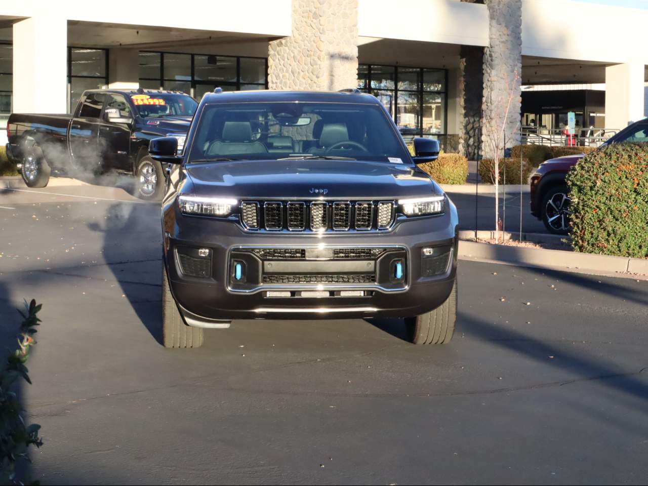 2023 Jeep Grand Cherokee Overland 4XE