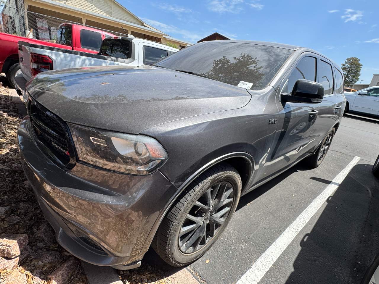 2014 Dodge Durango R/T