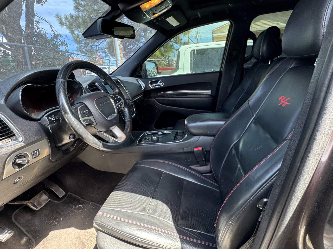 2014 Dodge Durango R/T