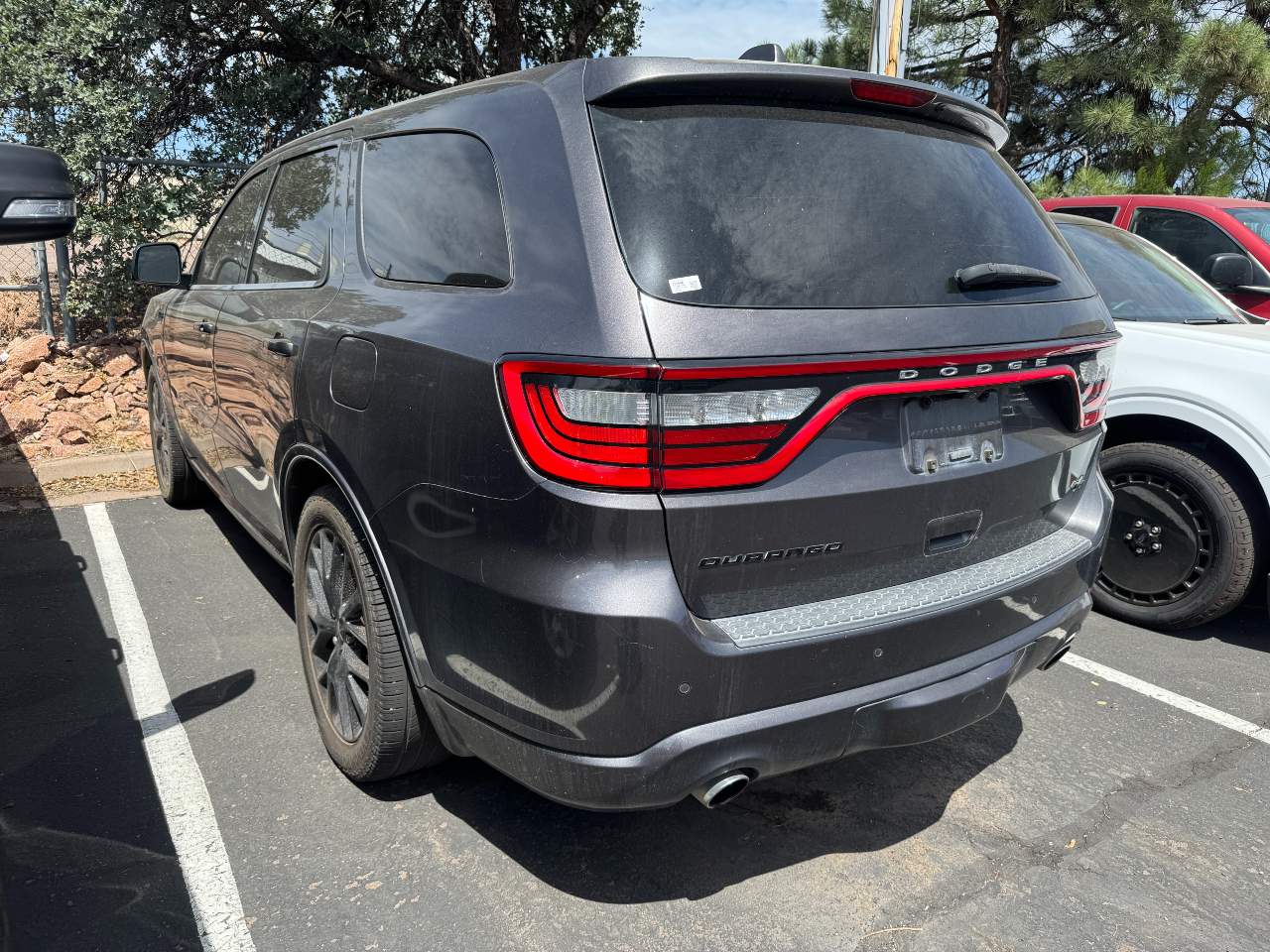 2014 Dodge Durango R/T