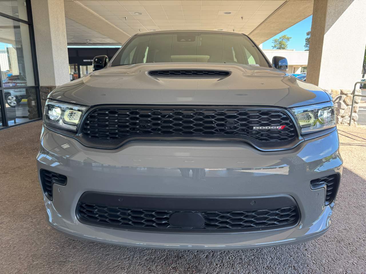 2026 Dodge Durango GT HEMI