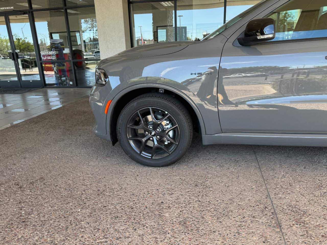 2026 Dodge Durango GT HEMI