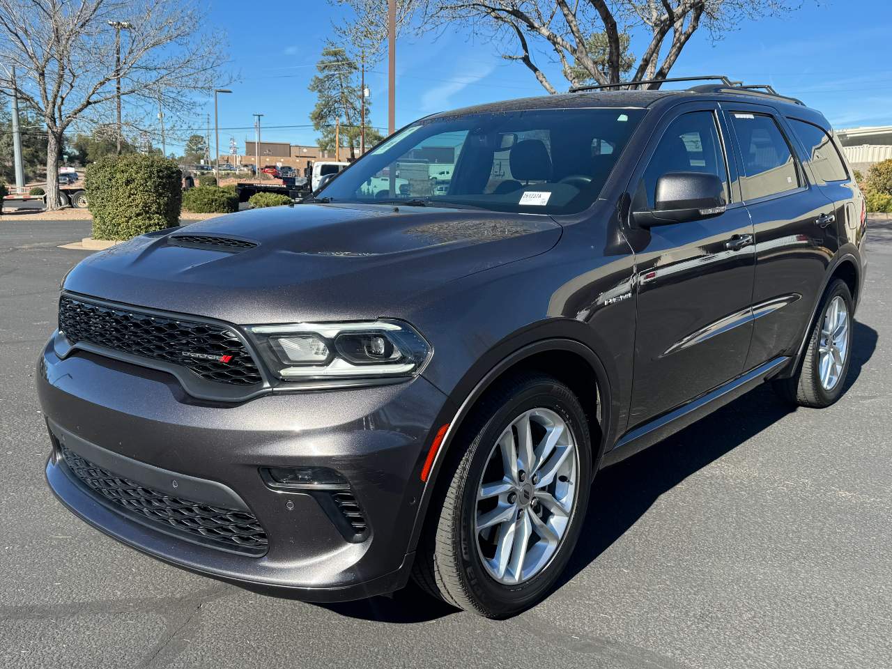 2021 Dodge Durango R/T