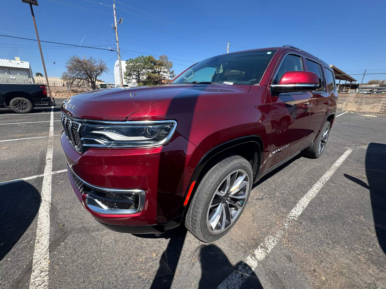 2022 Jeep Wagoneer Series III