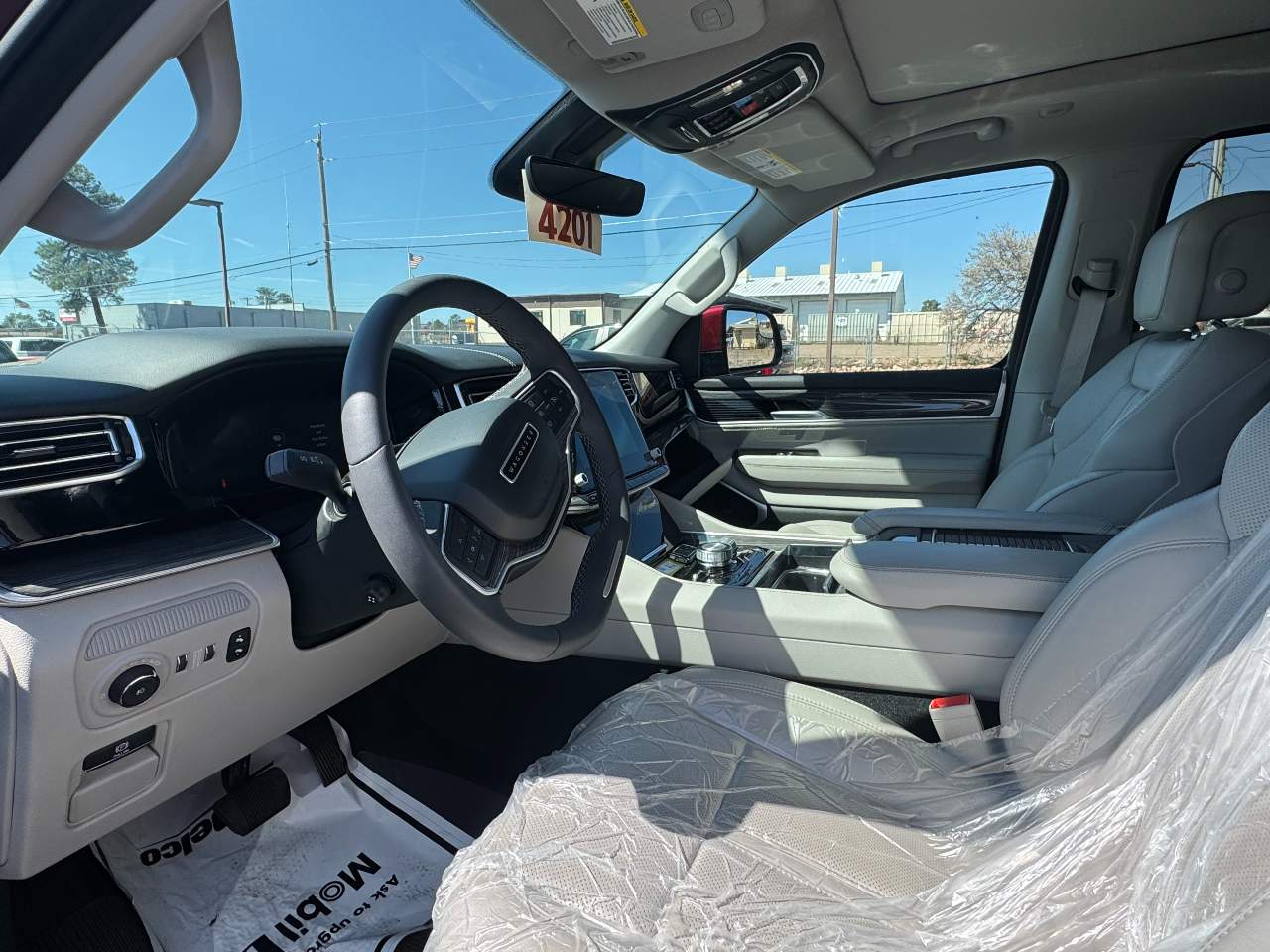 2022 Jeep Wagoneer Series III